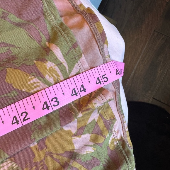 PRANA Ayla Floral Strappy Tank Dress - Women’s Medium - Picture 11 of 13